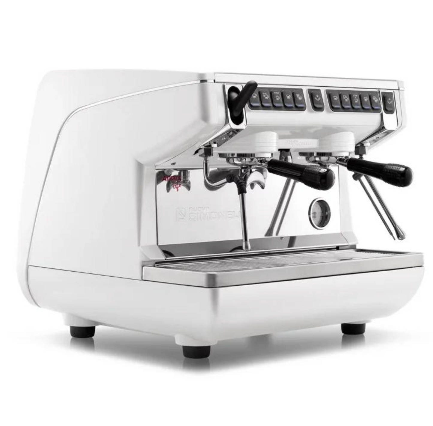 ALITA WHITE Macchina a Cialde Brevettate ESE 34mm + 3000 Caffè in Classe A