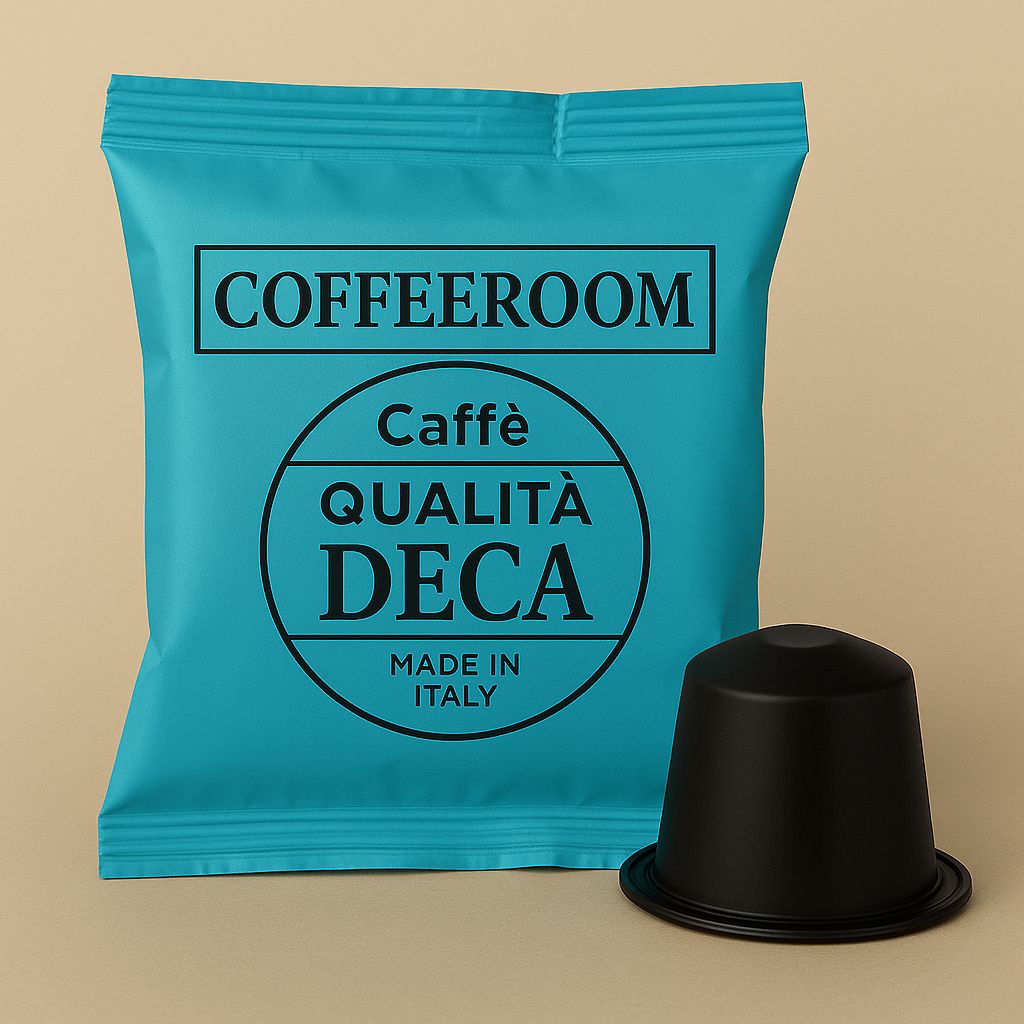 Caffè CoffeeRoom “Deca Time”