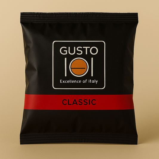 CIALDE DI CAFFE' CLASSE A PER UHURA-WALLYE E ALITA "CLASSIC ITALIAN ESPRESSO"