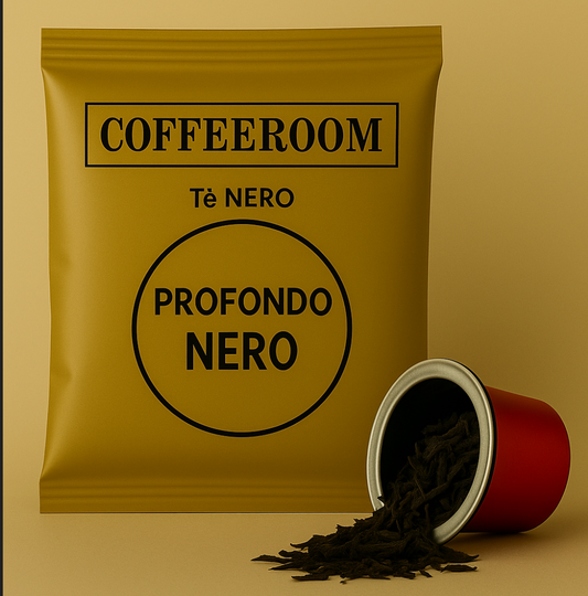 🍵  Nero Pregiato - Profondo Nero