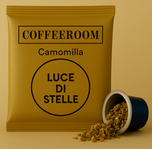 🌼 Camomilla CoffeeRoom “Luce di Stelle”