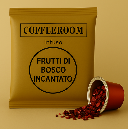 🍇 Frutti di Bosco Incantato CoffeeRoom