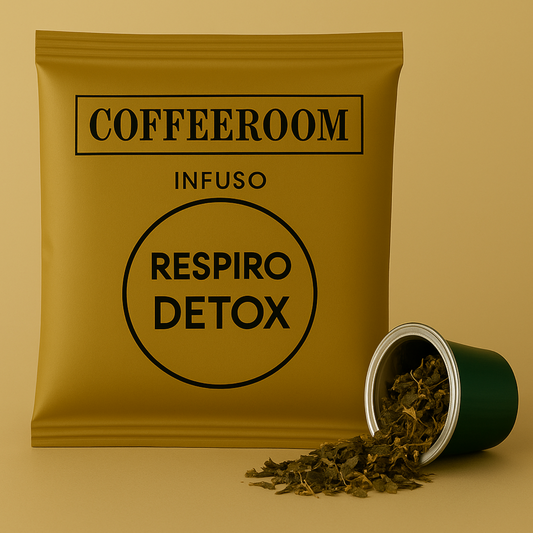 🌿 Tisana Respiro Detox