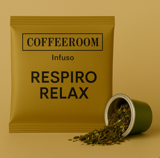 🧘‍♀️Infuso CoffeeRoom “Respiro Relax"
