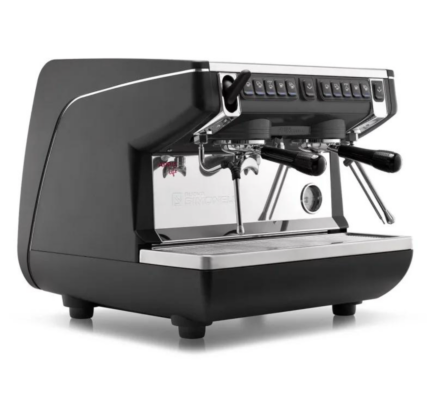 ALITA BLACK Macchina a Cialde + 2000 Caffè in Classe A