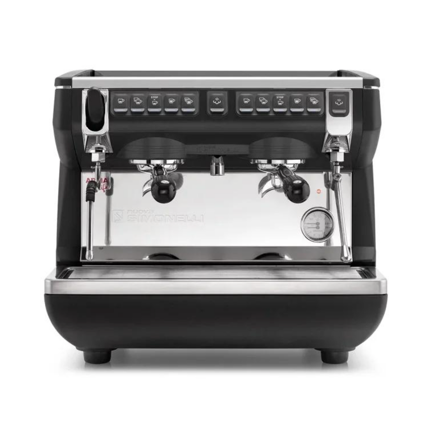 ALITA BLACK Macchina a Cialde + 2000 Caffè in Classe A