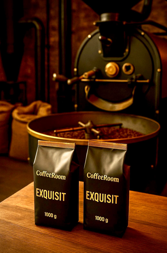 CAFFE' IN GRANI EXQUISIT sacchetto da gr. 1000