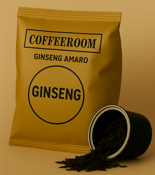 Caffè Ginseng Amaro
